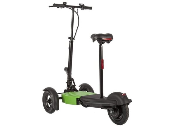 Электросамокат Eltreco Scuddy Light